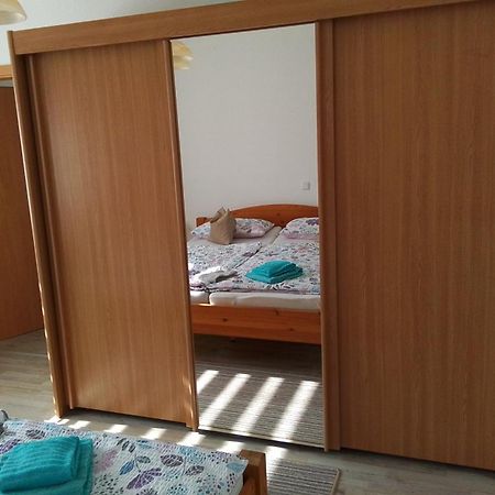 Am Luhestrand Luhdorf Ngoại thất bức ảnh