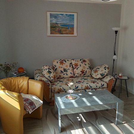 Am Luhestrand Luhdorf Ngoại thất bức ảnh