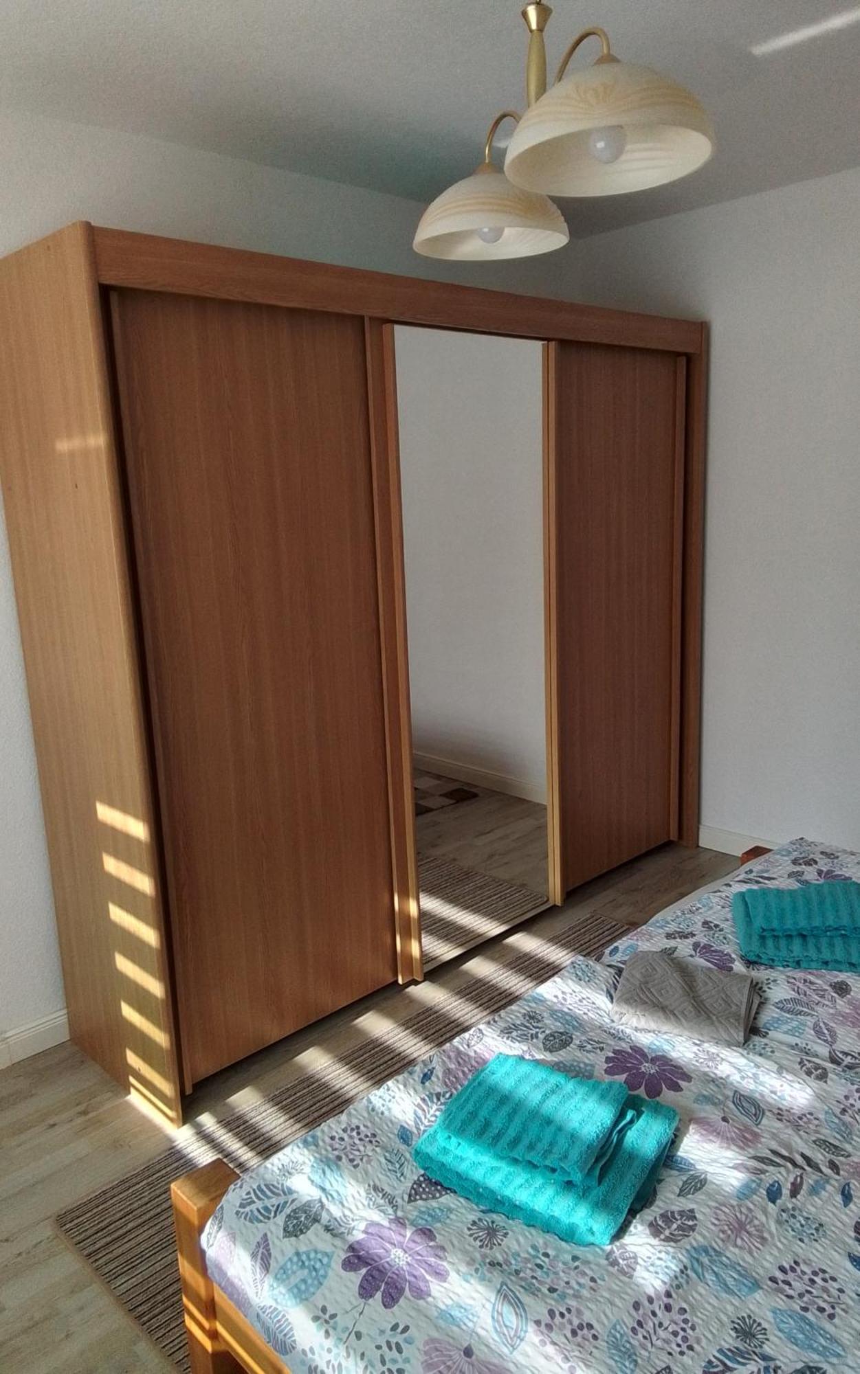 Am Luhestrand Luhdorf Ngoại thất bức ảnh