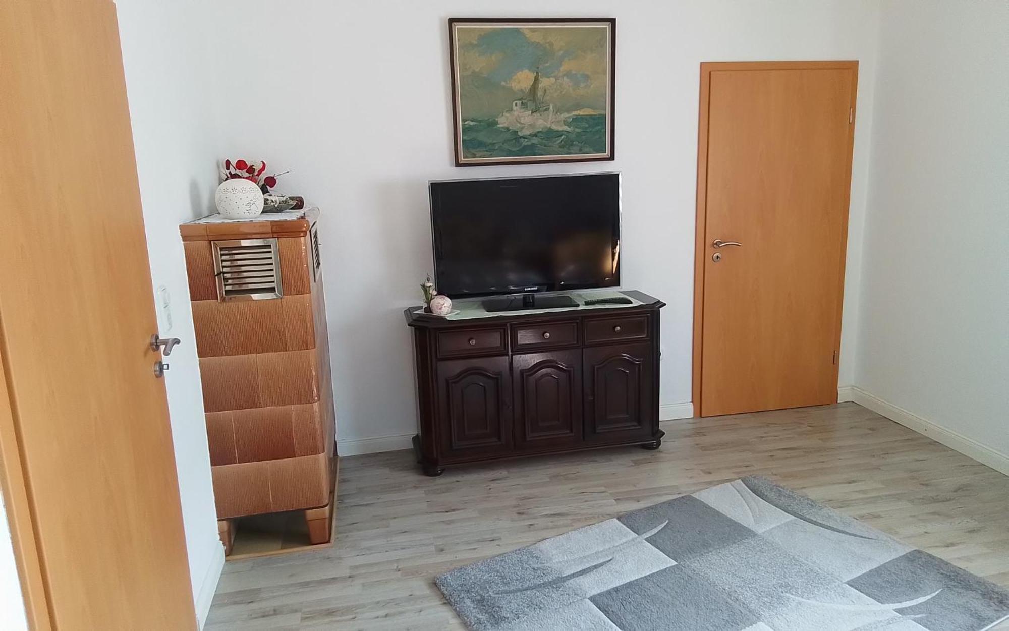Am Luhestrand Luhdorf Ngoại thất bức ảnh
