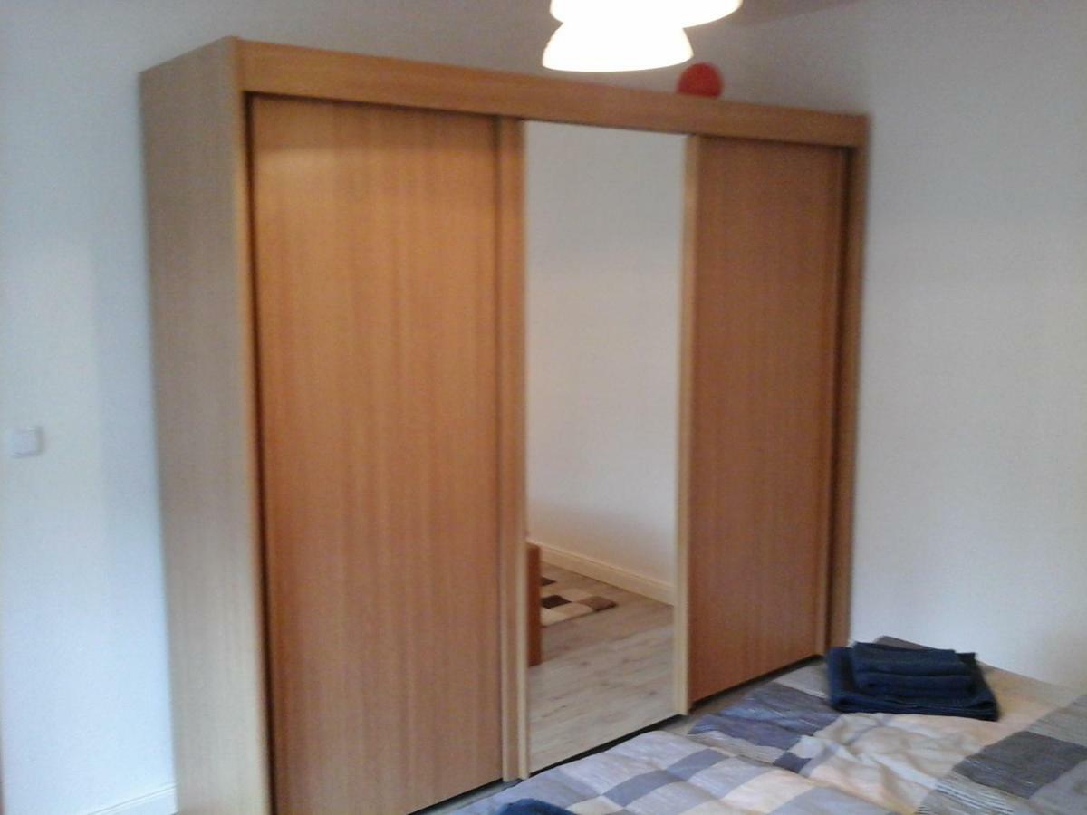Am Luhestrand Luhdorf Ngoại thất bức ảnh